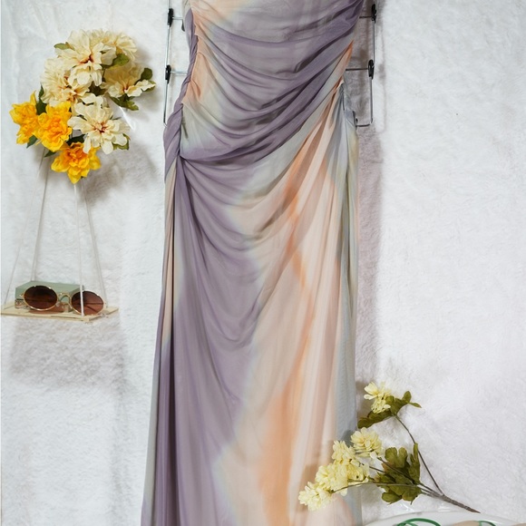 Multicolor Zara dress - Picture 7 of 7